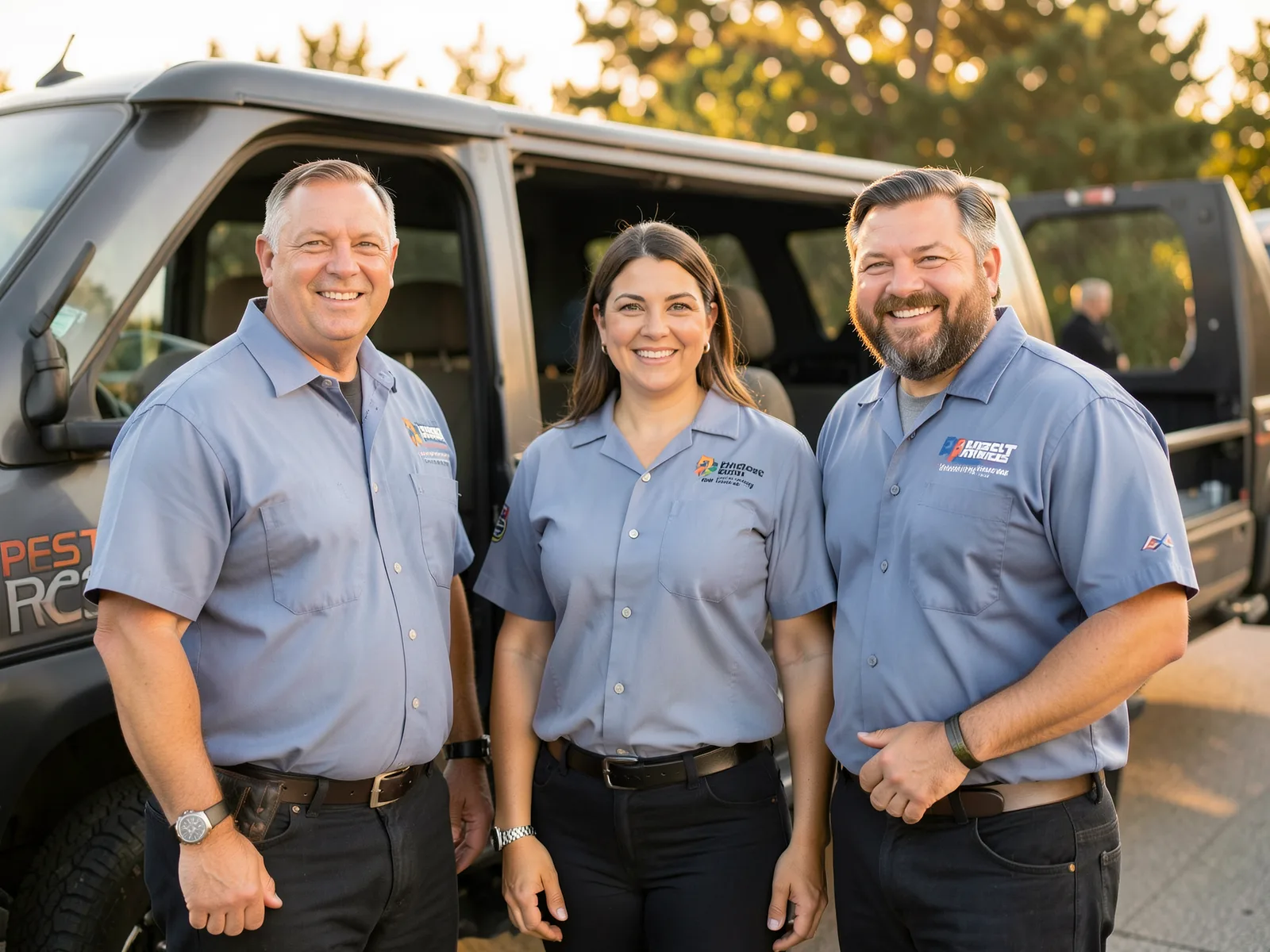 Pest Control company in Vincent, IA